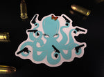 Glocktopus Girl 3” Sticker